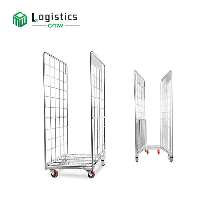 2 side Roll Container 2 side Roll Container