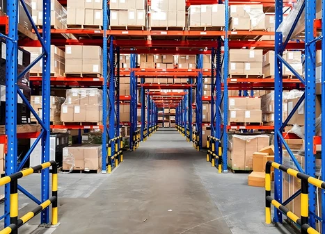 Fulfillment & Warehouse