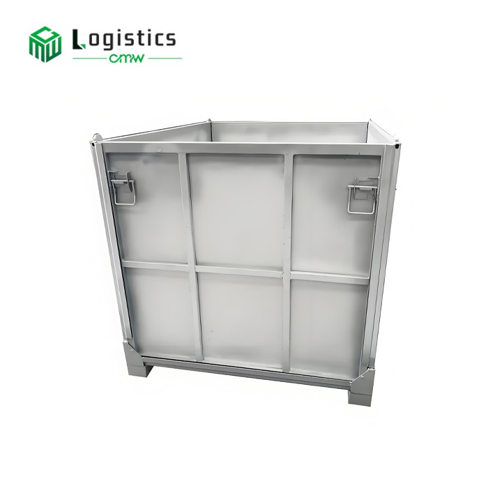Steel Foldable IBC Container